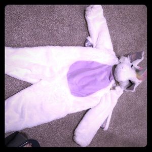 2-3T Unicorn costume